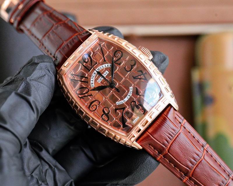 Franck Muller 55X42X13mm 071403
